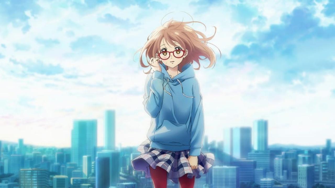 Beyond the Boundary: I'll Be Here – Past Background