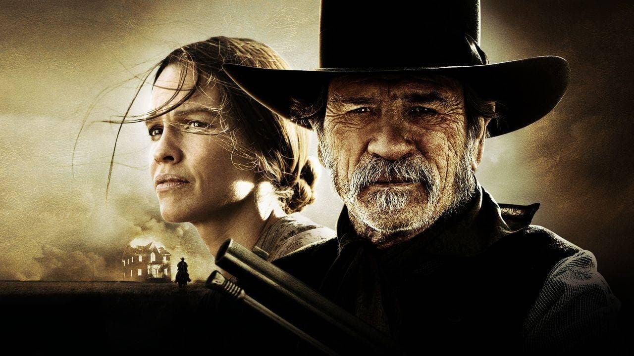 The Homesman Background