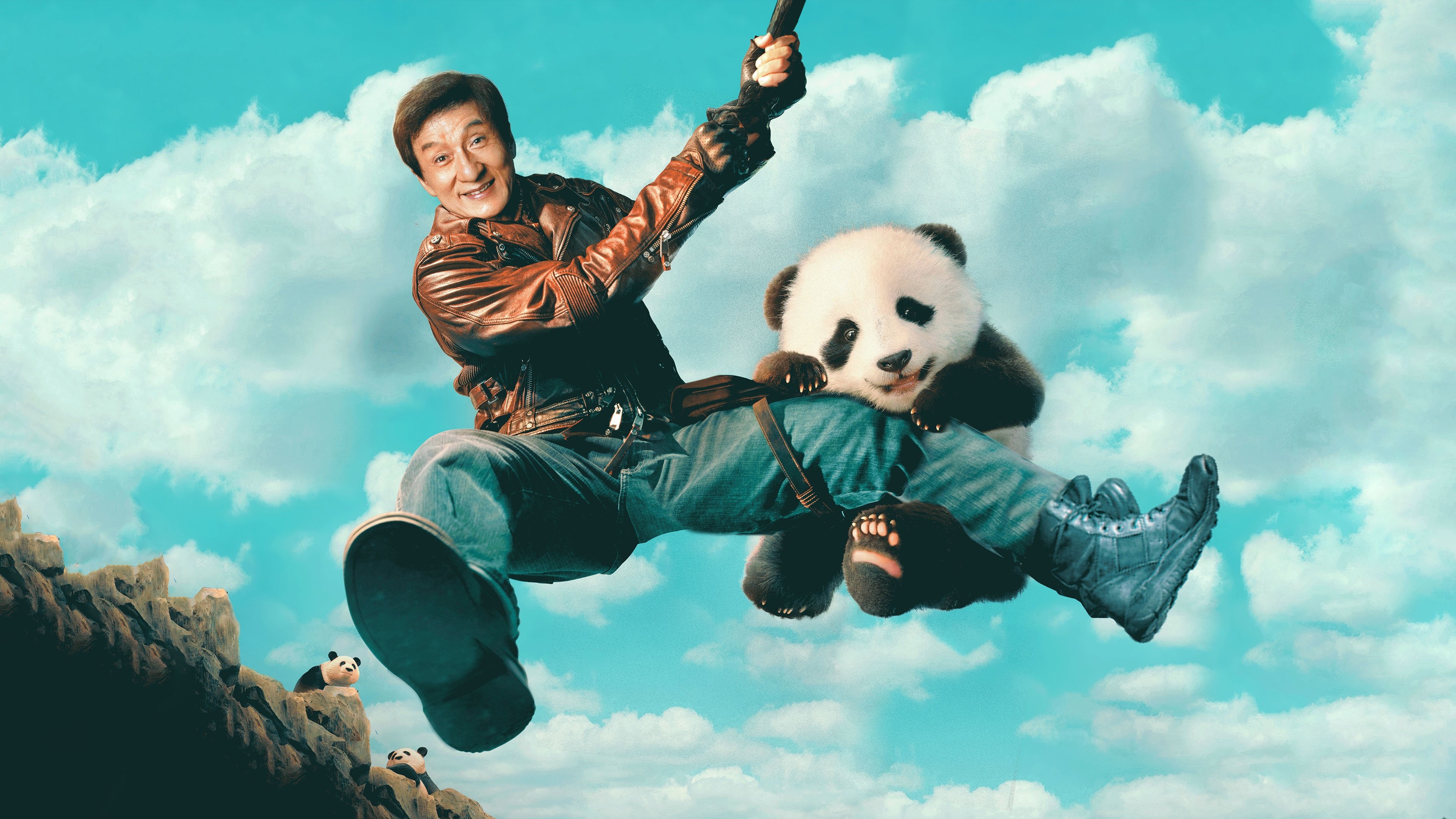 Panda Plan Background