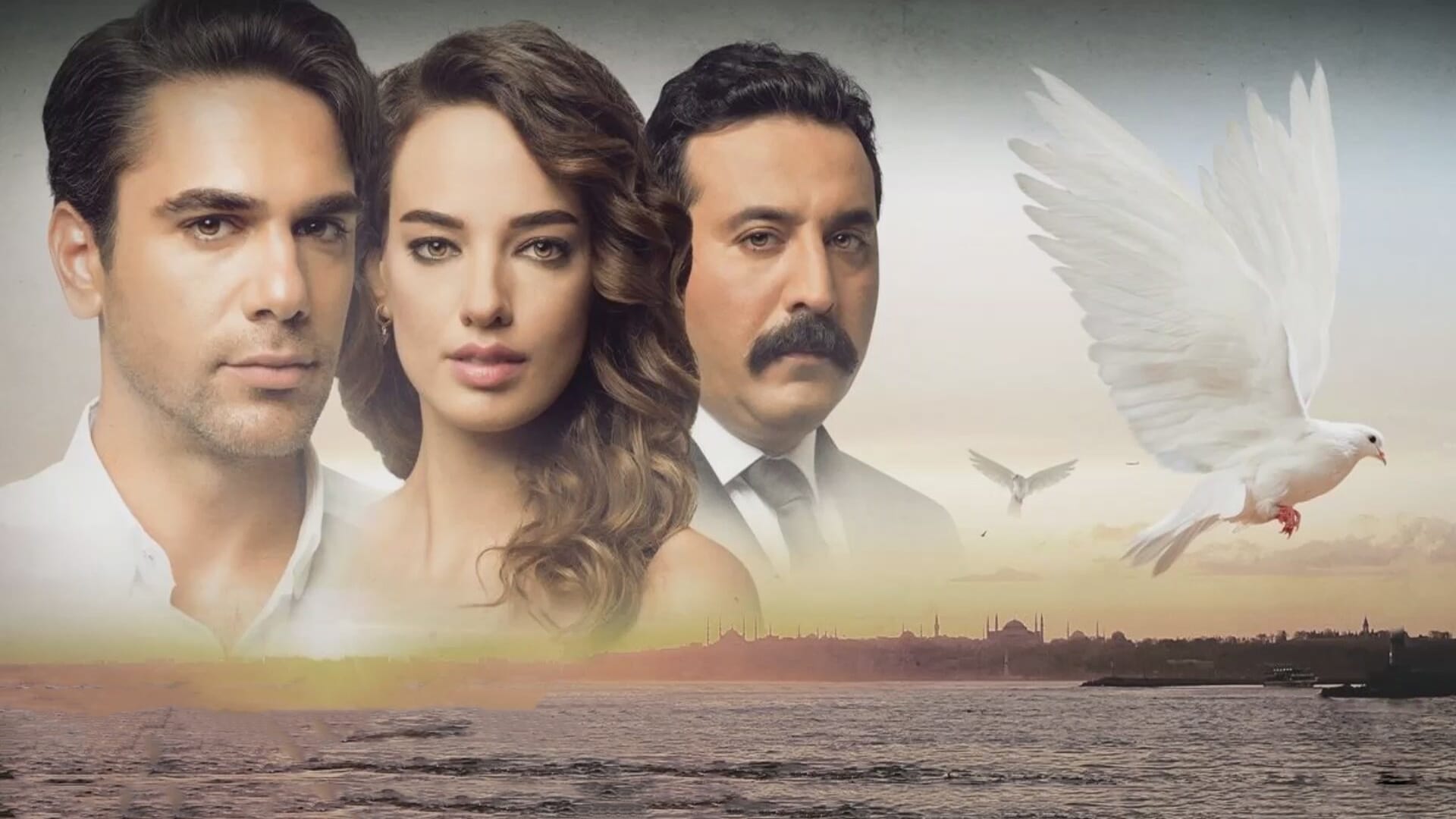 Wings of Love Background