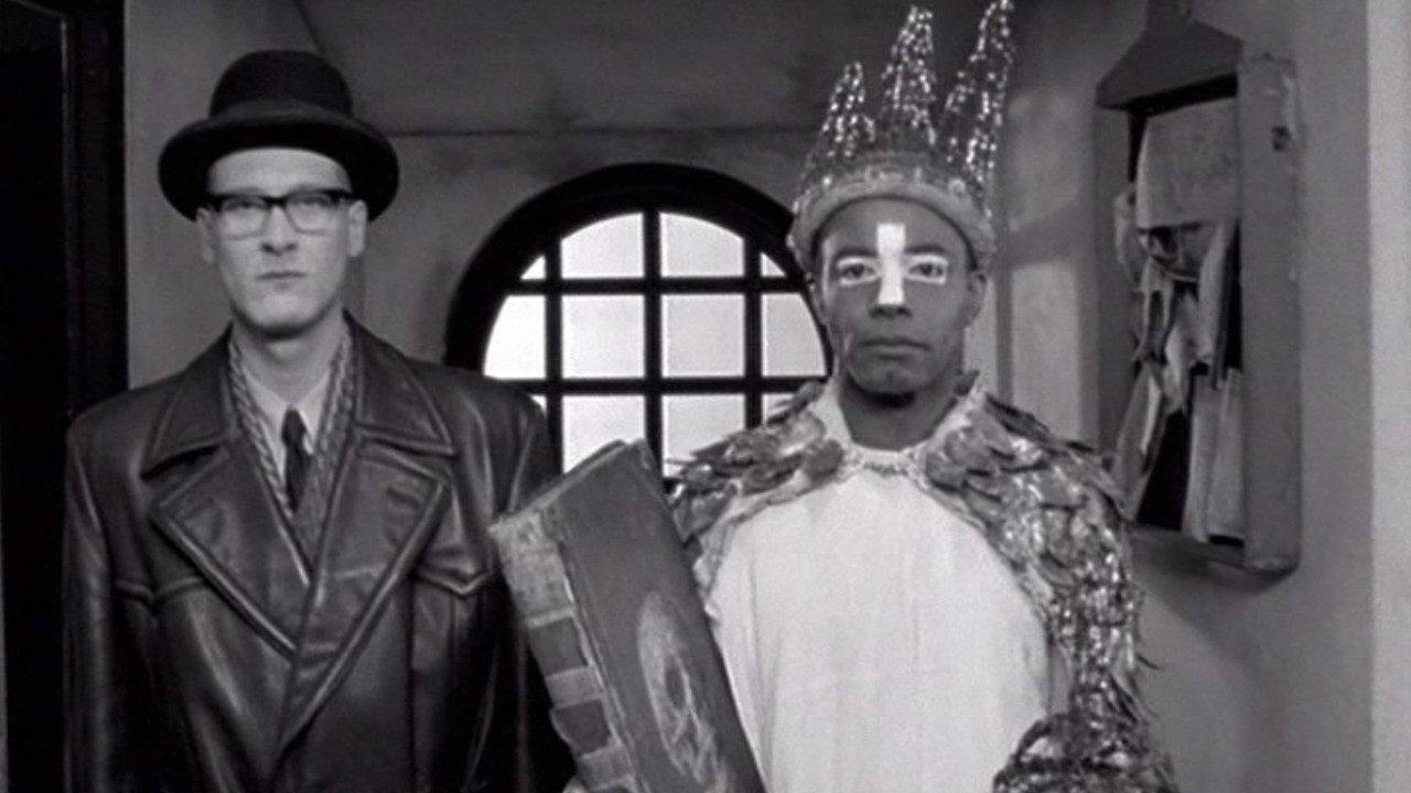 The Nine Lives of Tomas Katz Background