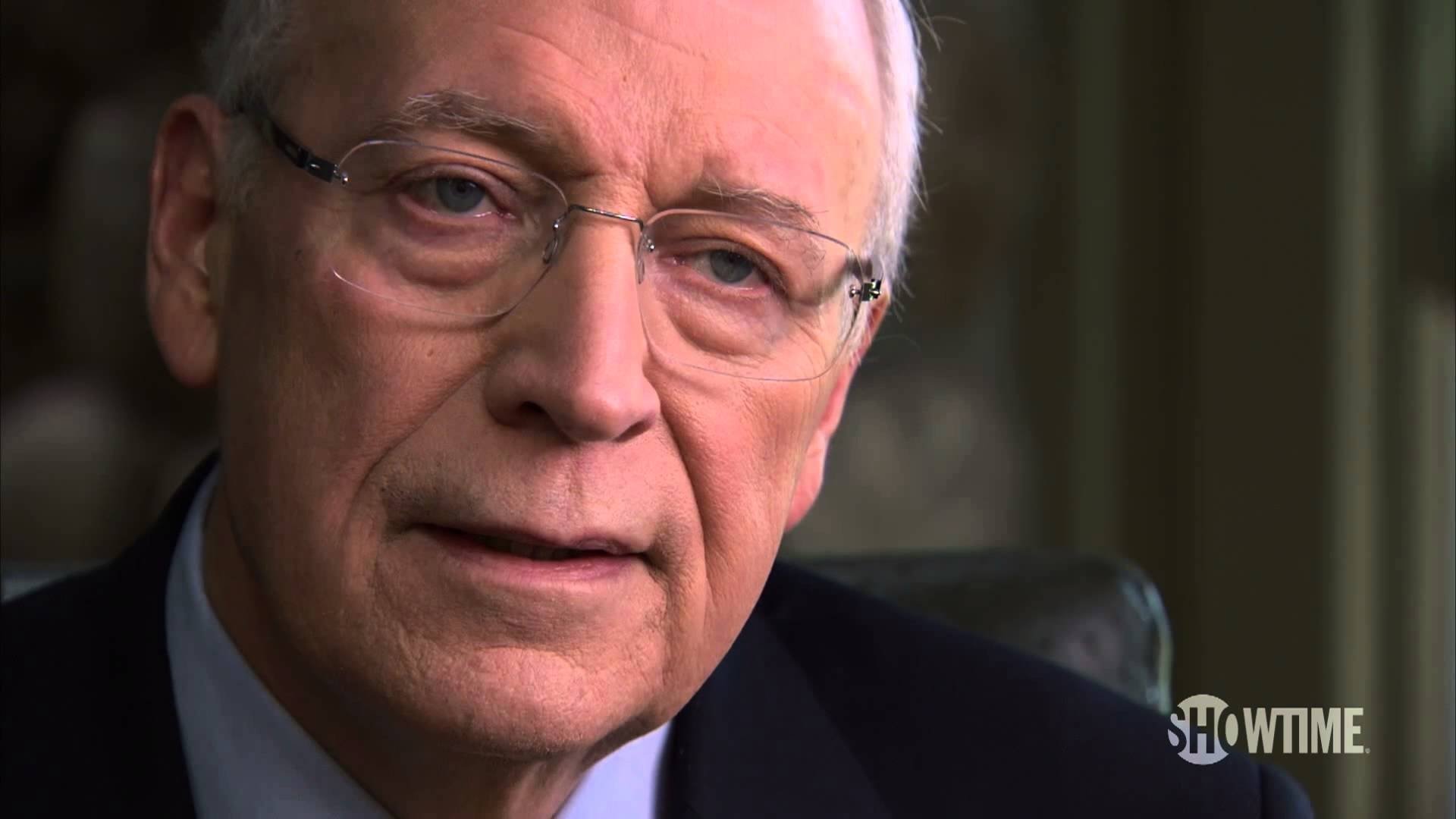 The World According to Dick Cheney Background