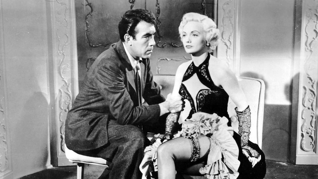 The Long Wait Background