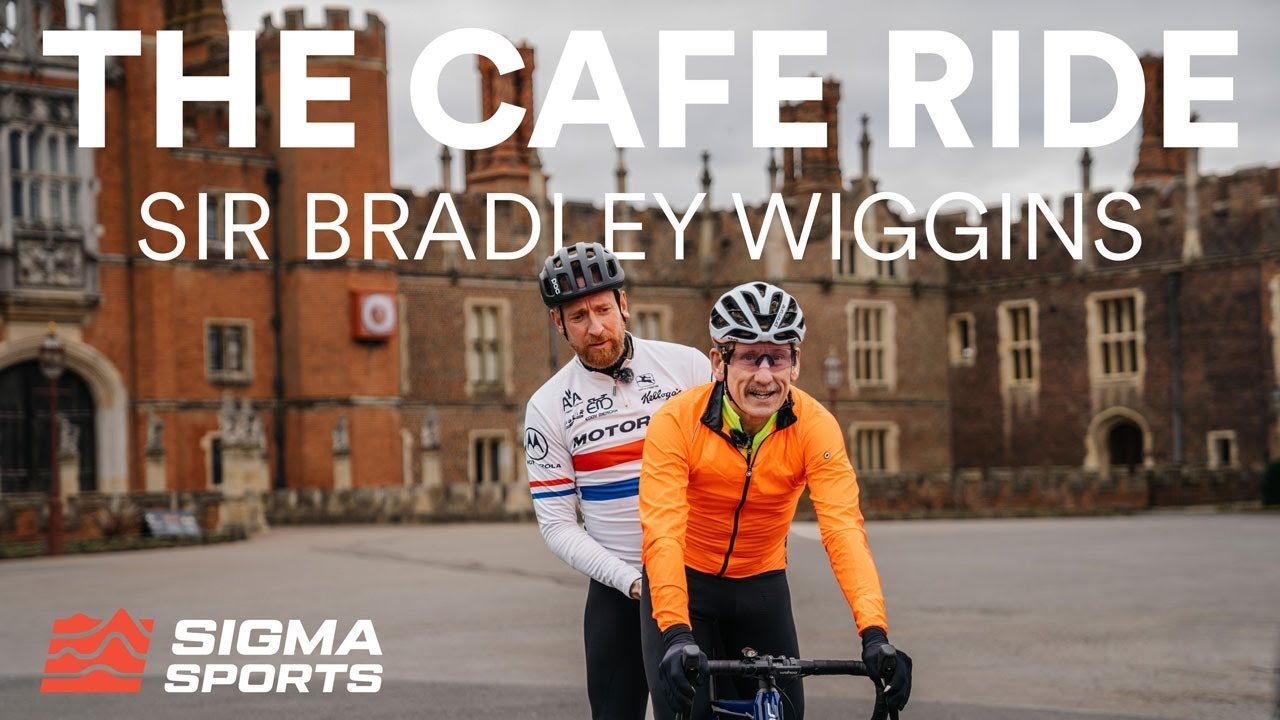 The Cafe Ride Background