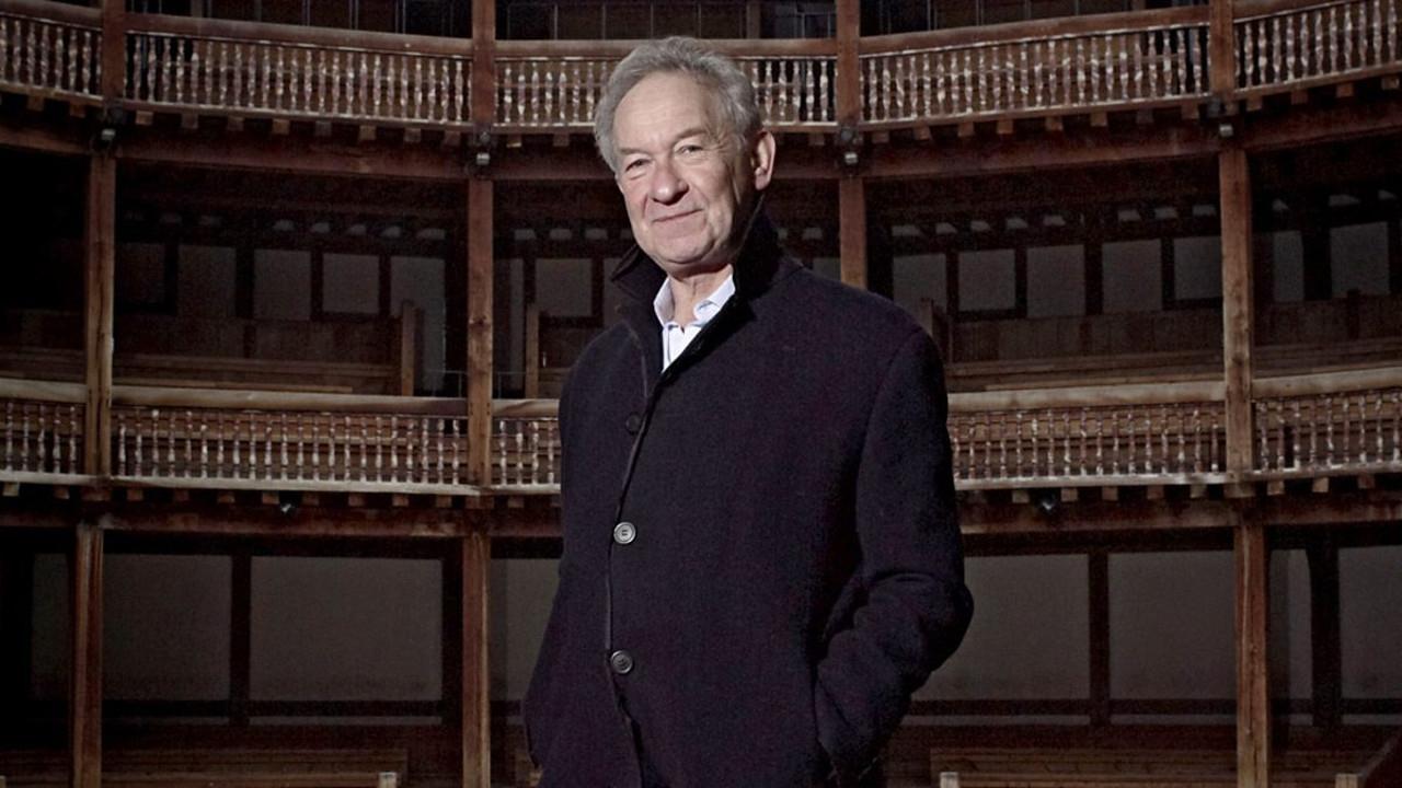 Simon Schama's Shakespeare Background