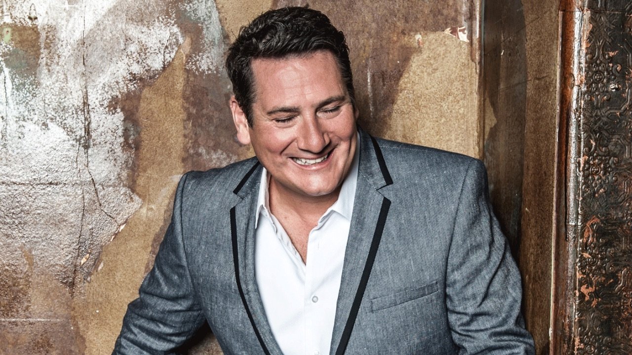 Tony Hadley. Estival Jazz Lugano 2016 Background