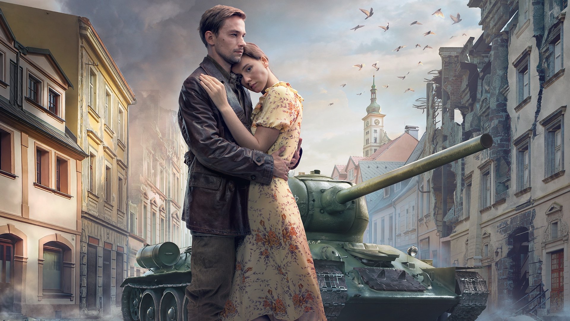 T-34 Background