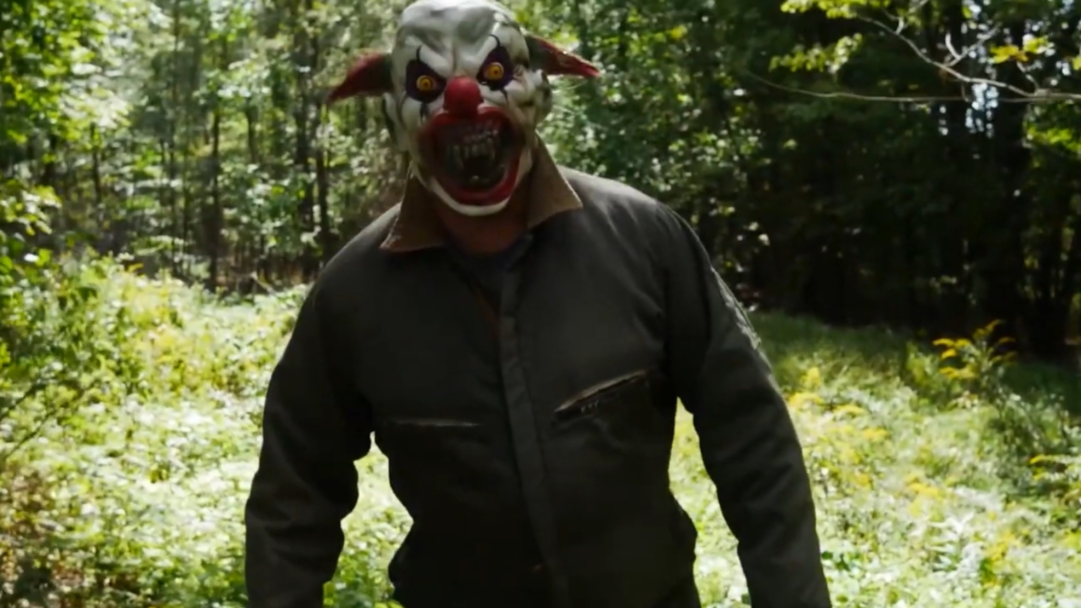 Children of Camp Blood Background