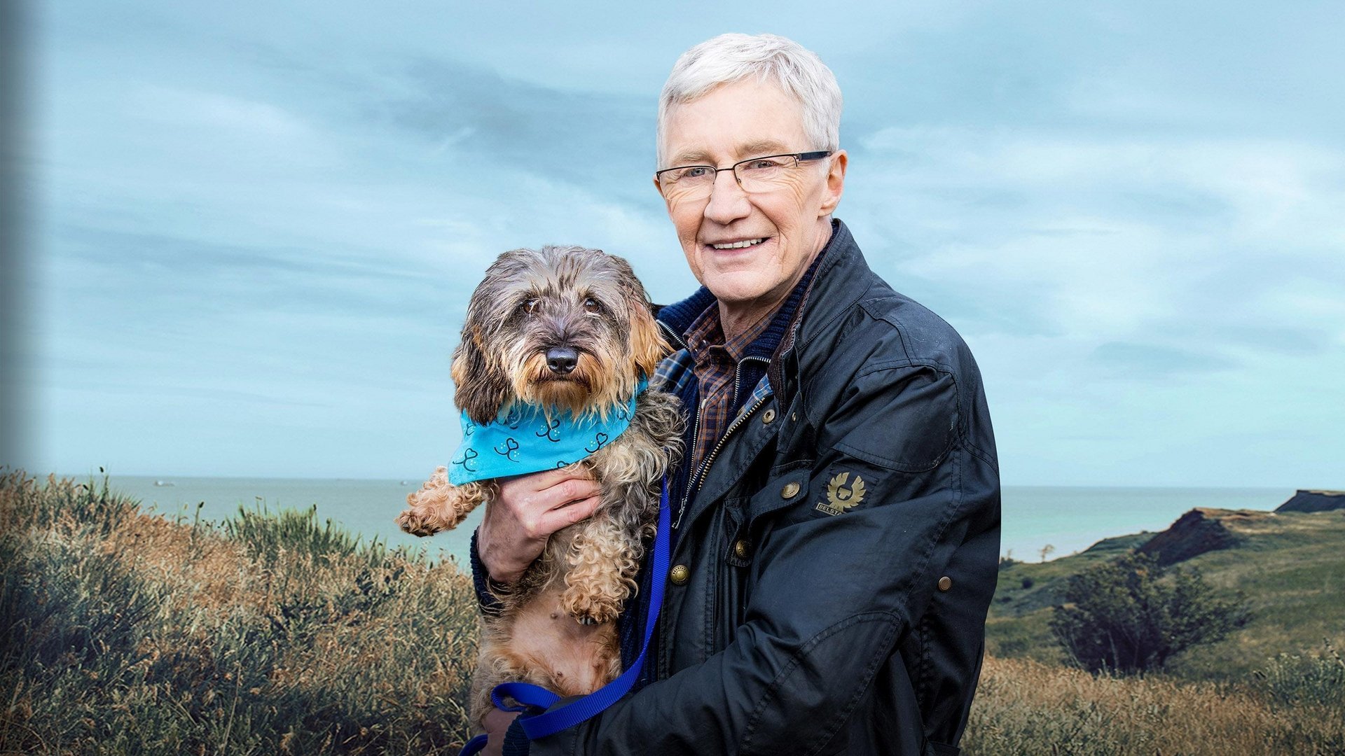 For the Love of Paul O'Grady Background