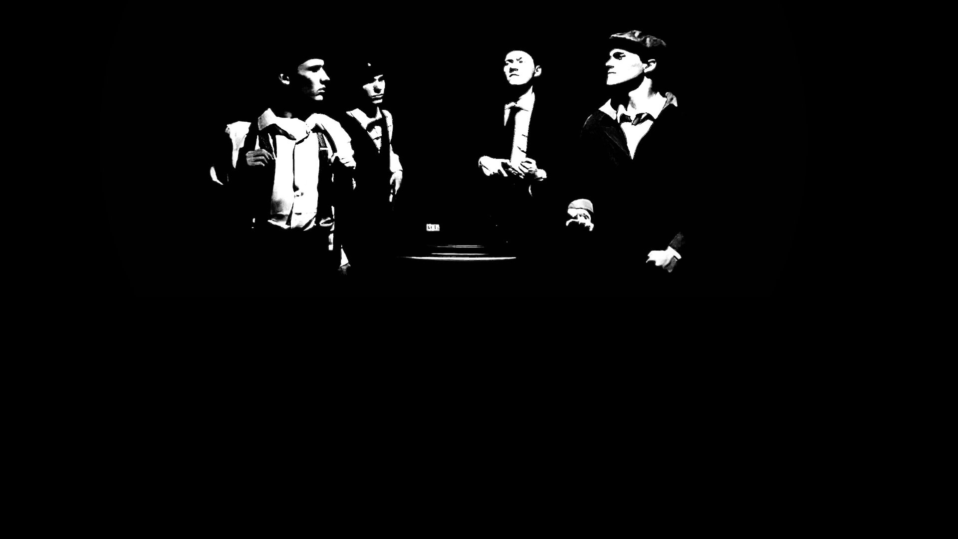 The Coffer Background