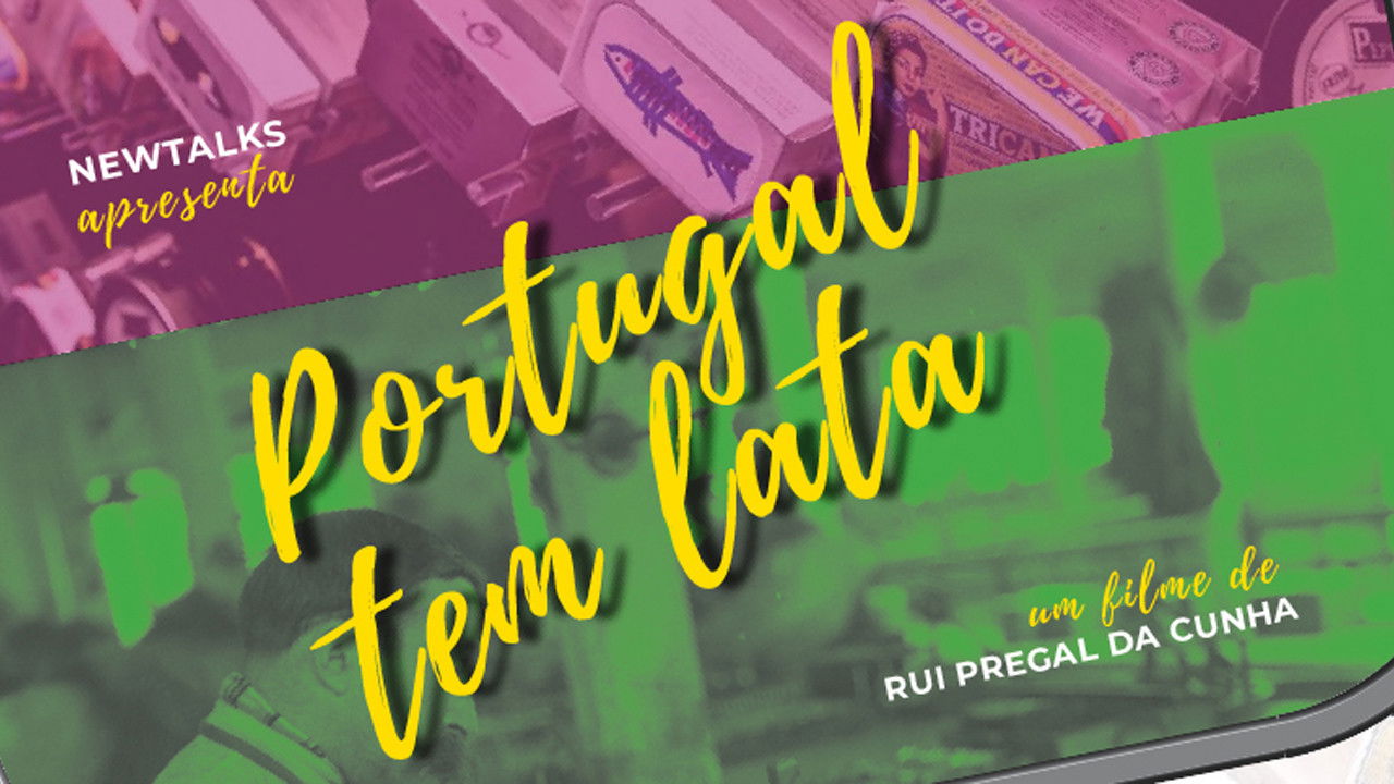Portugal Tem Lata Background