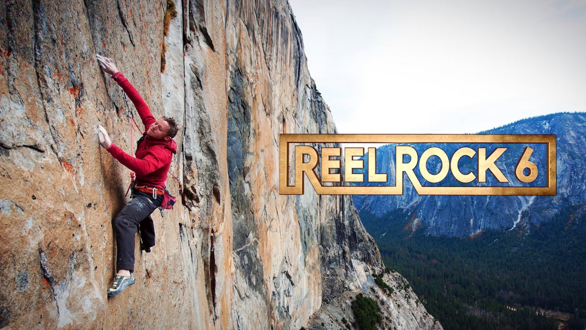 Reel Rock 6 Background