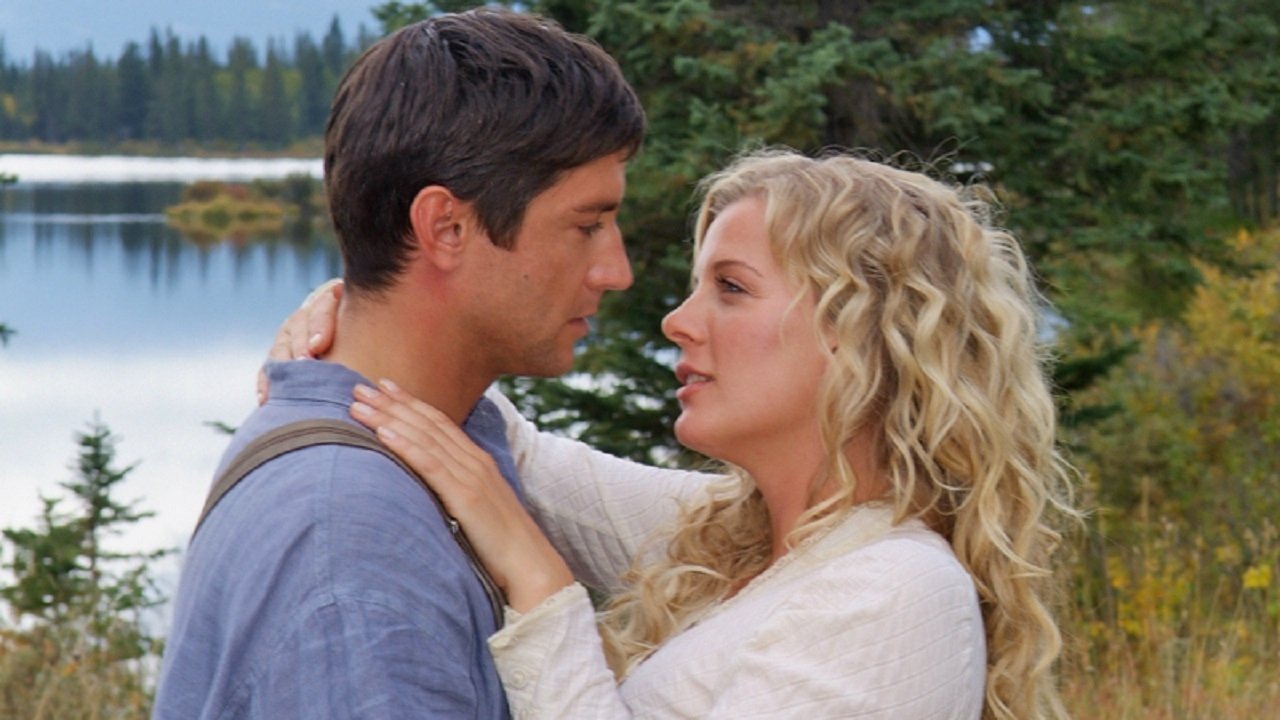 Valley of the Wild Roses Background