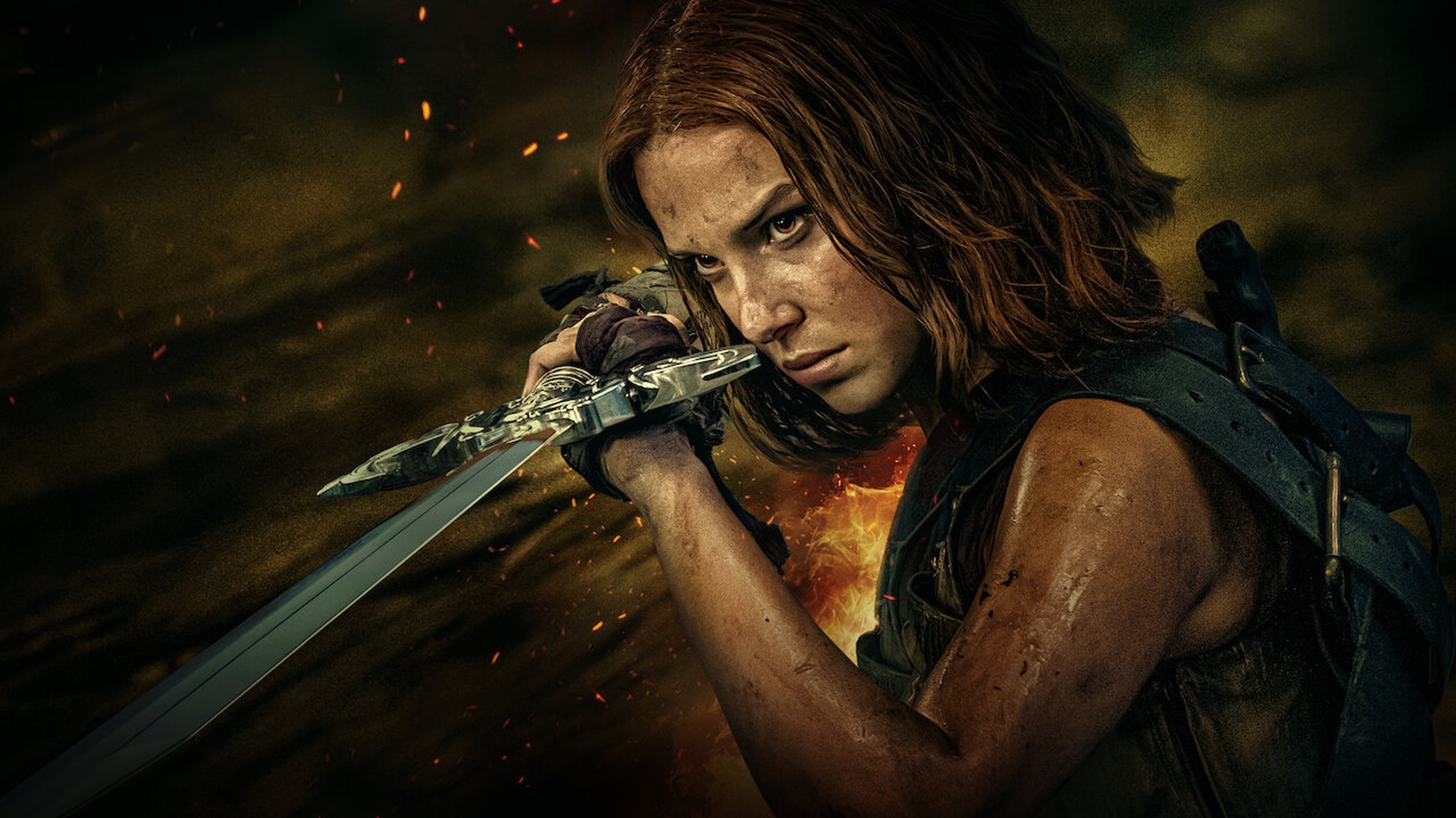 Damsel Background