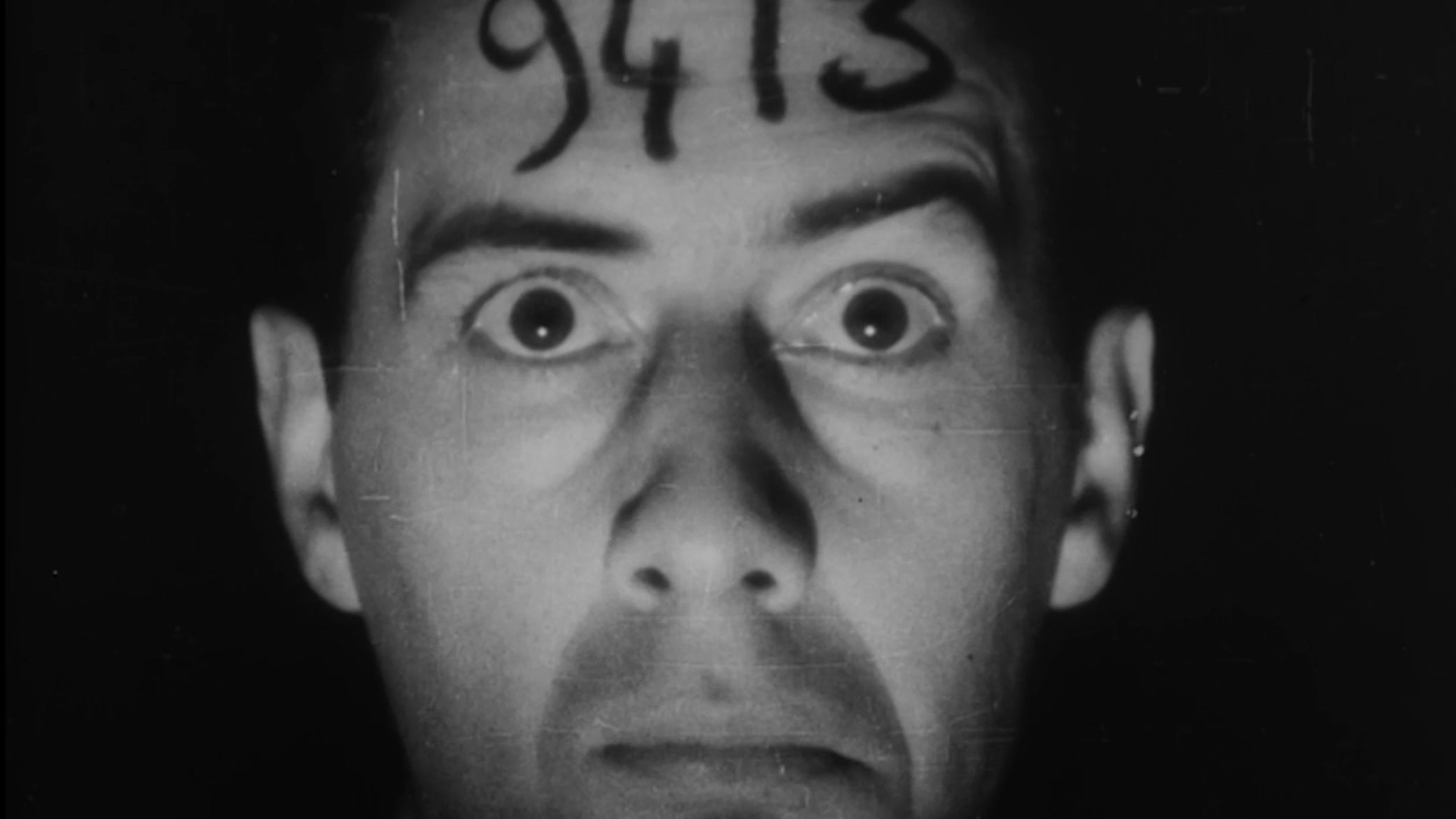 The Life and Death of 9413, A Hollywood Extra Background