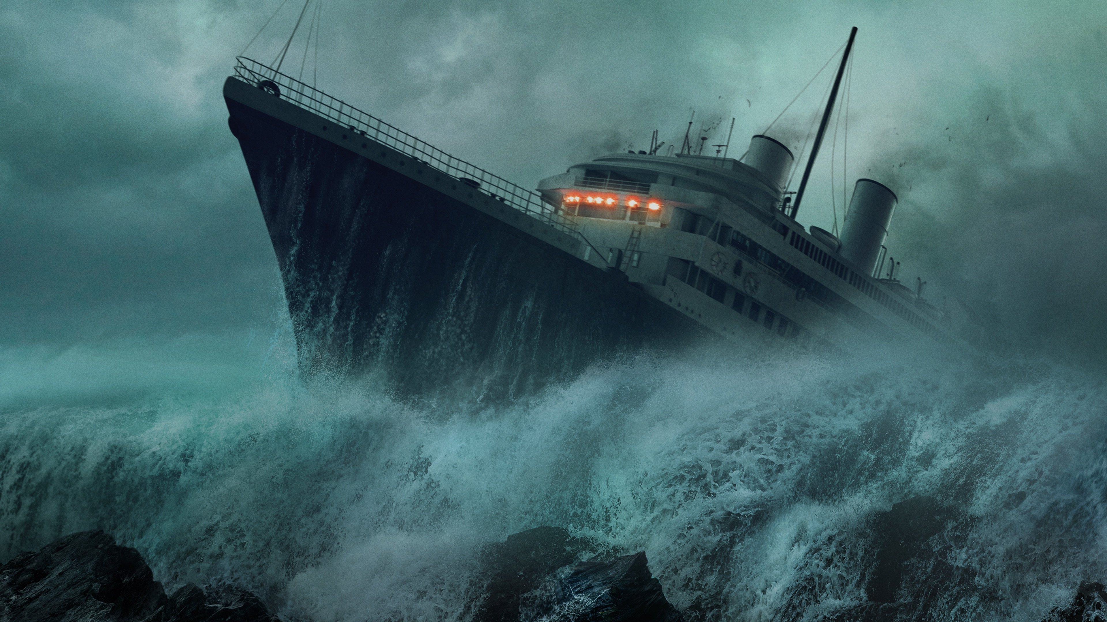 The Death Coast Background