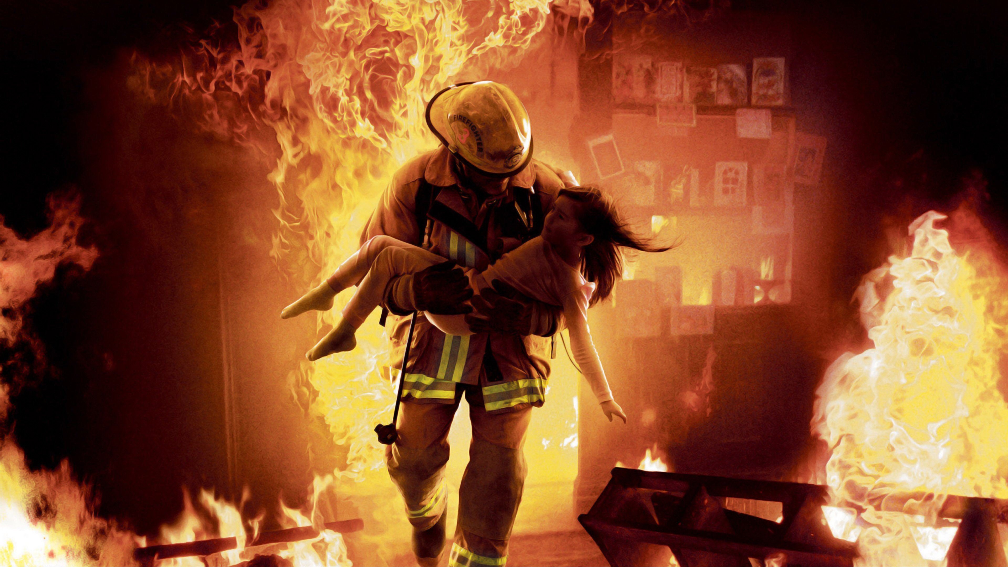 Ladder 49 Background