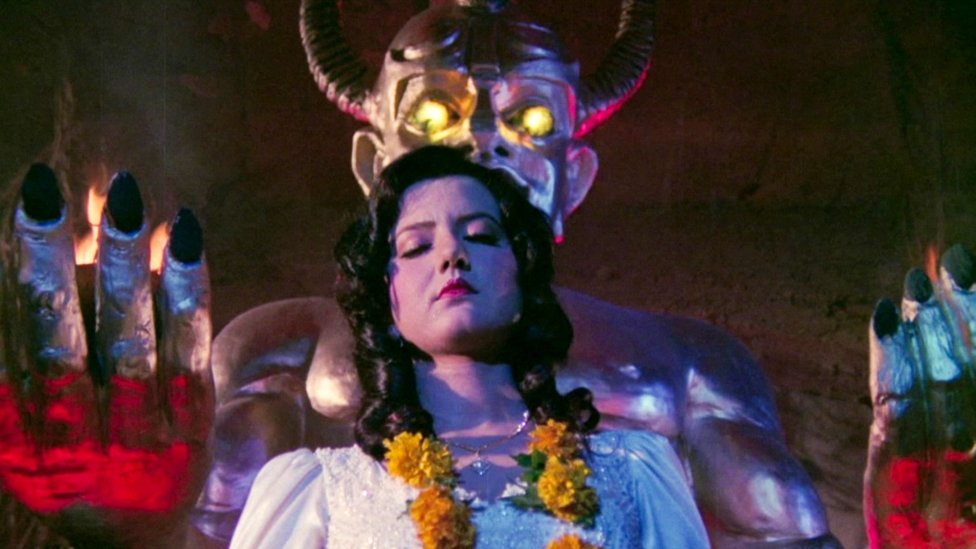 Veerana Background