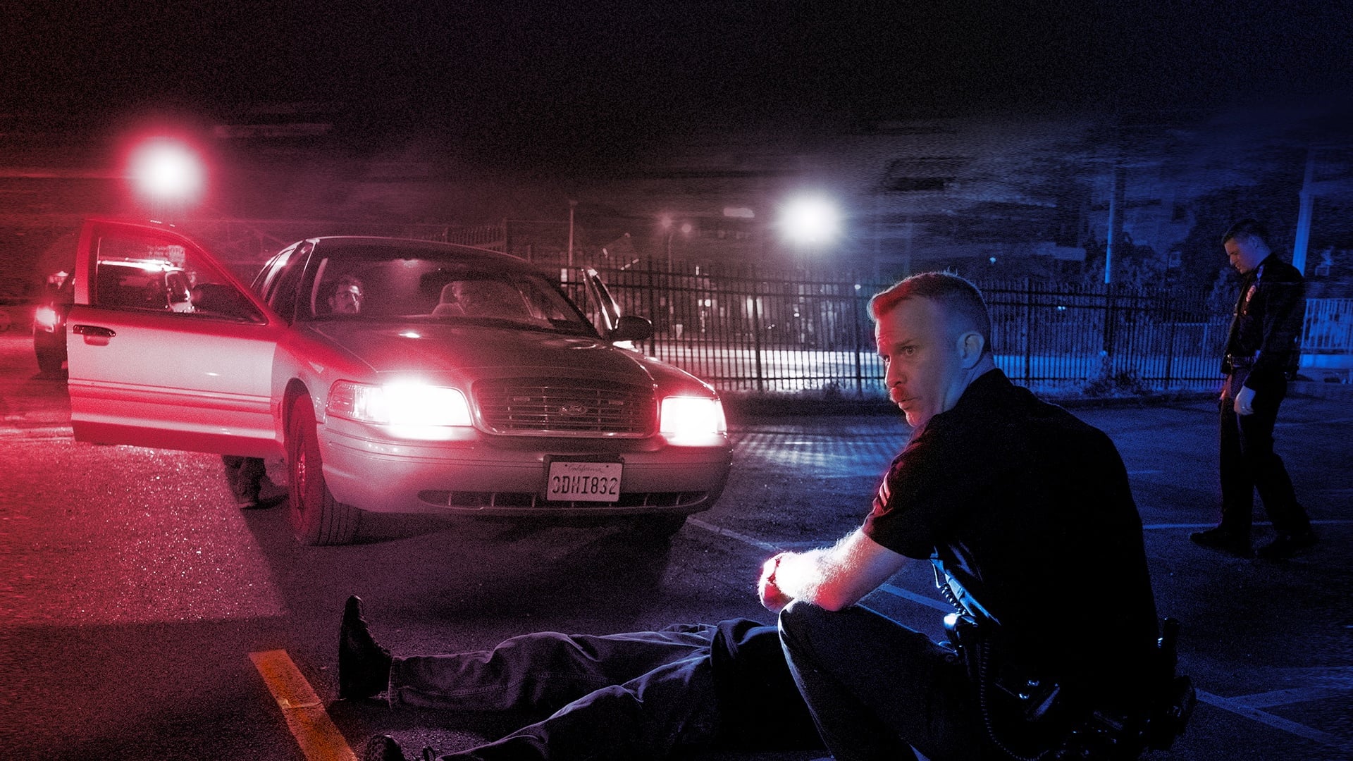 Crown Vic Background