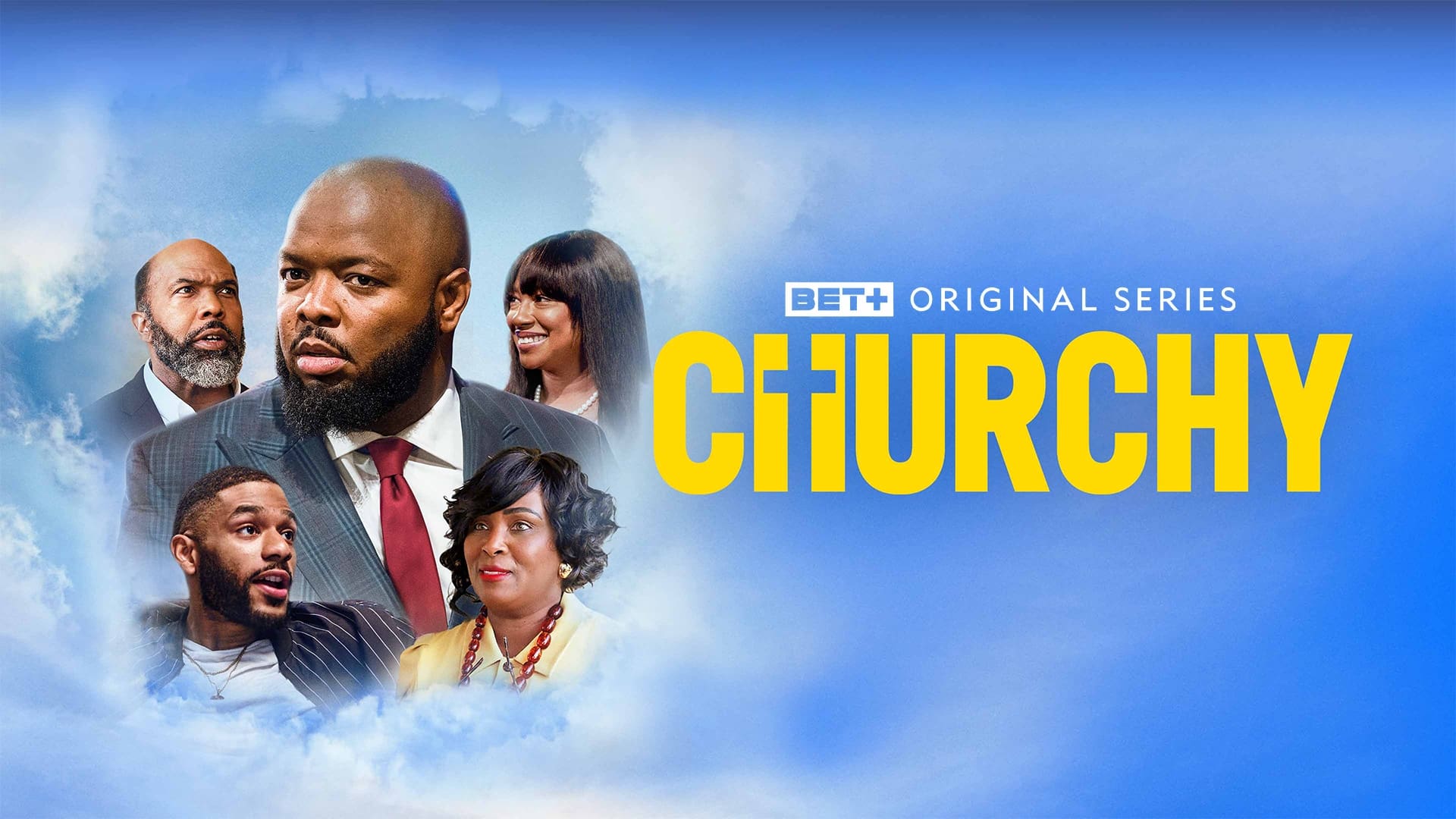 Churchy Background