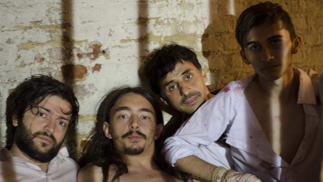 The Pitești Experiment Background