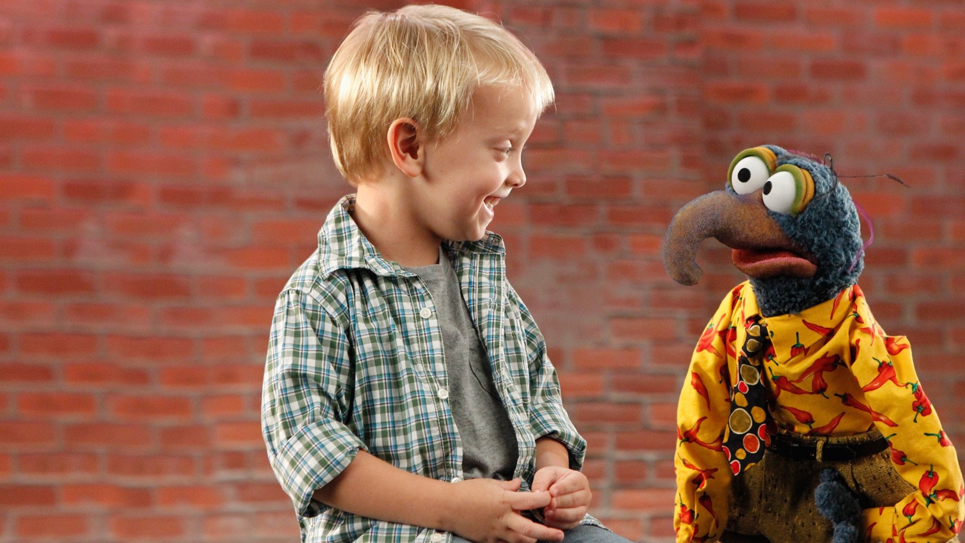 Muppet Moments Background