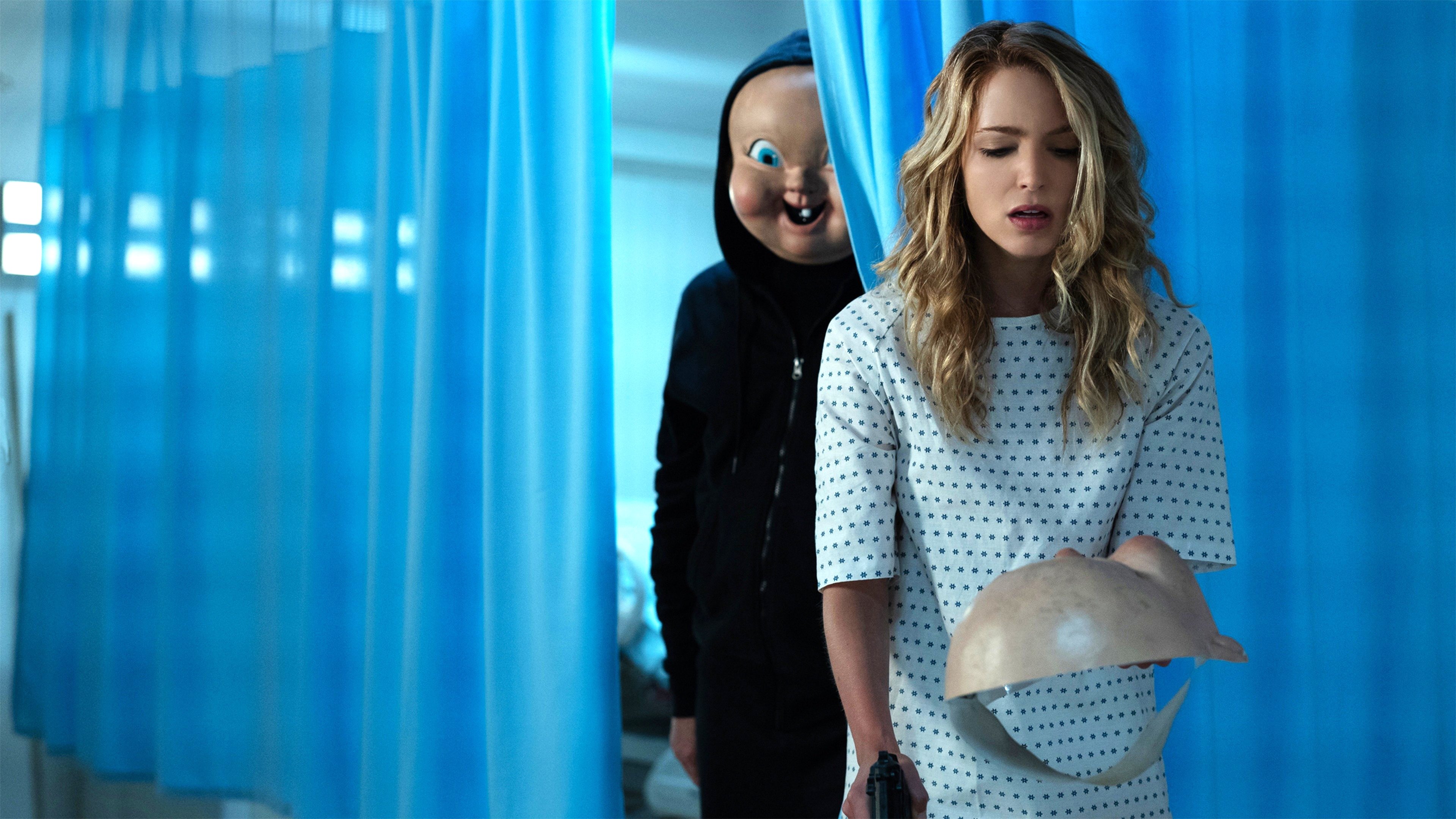 Happy Death Day 2U Background
