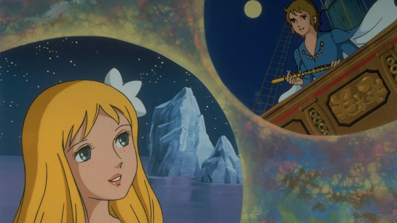 Hans Christian Andersen's The Little Mermaid Background
