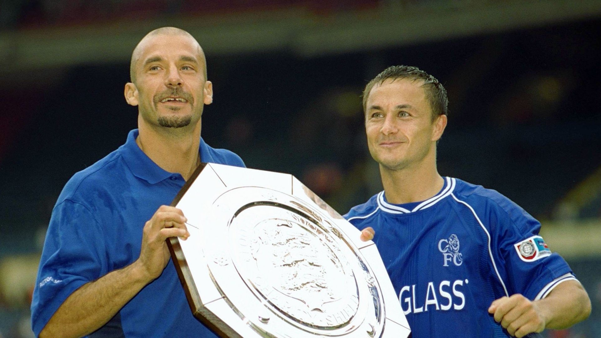 Chelsea FC - Season Review 2000/01 Background
