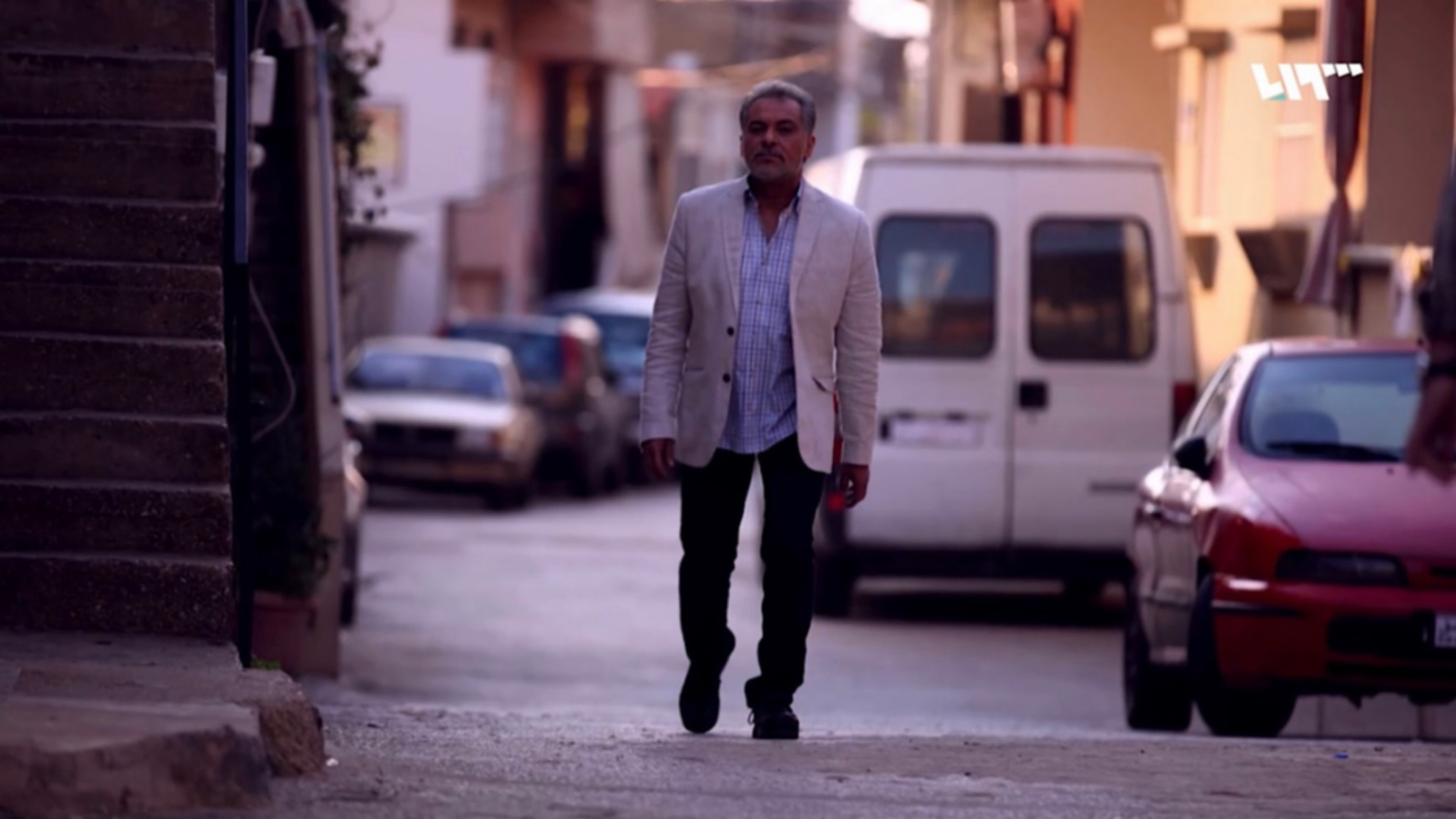 The Final Chapter - Hatem Ali Background