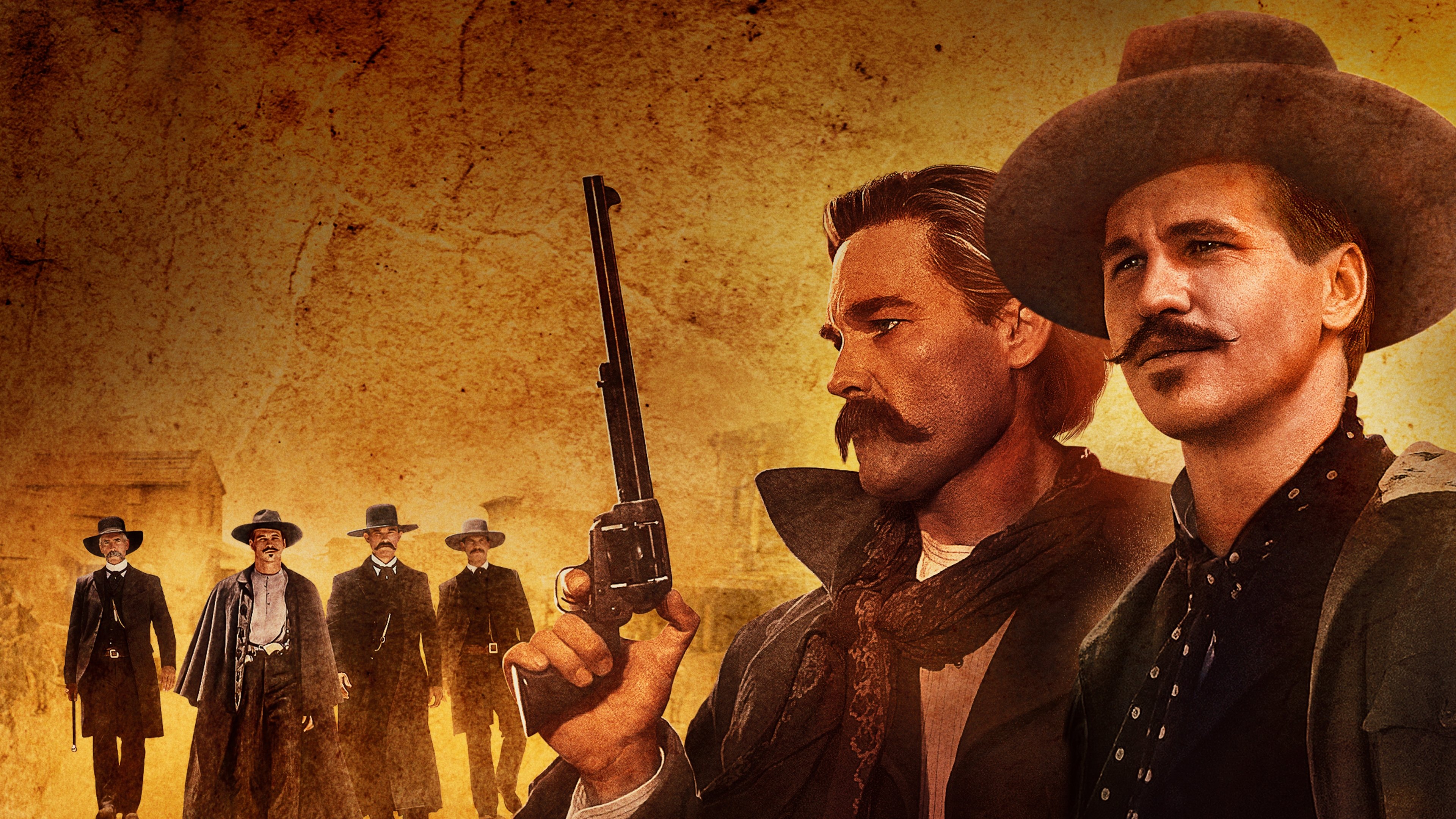 Tombstone Background