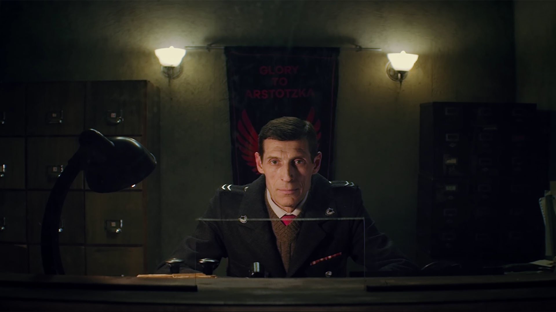 Papers, Please - The Short Film Background