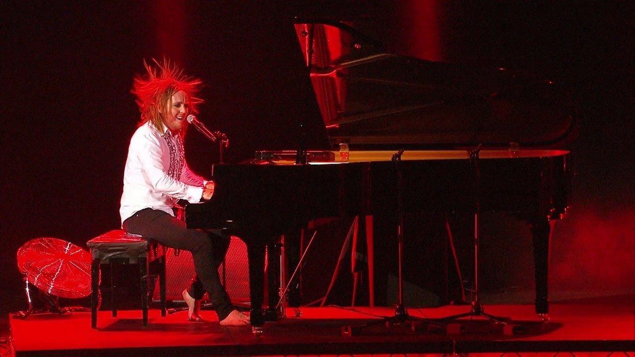 Tim Minchin, Live: Ready For This? Background