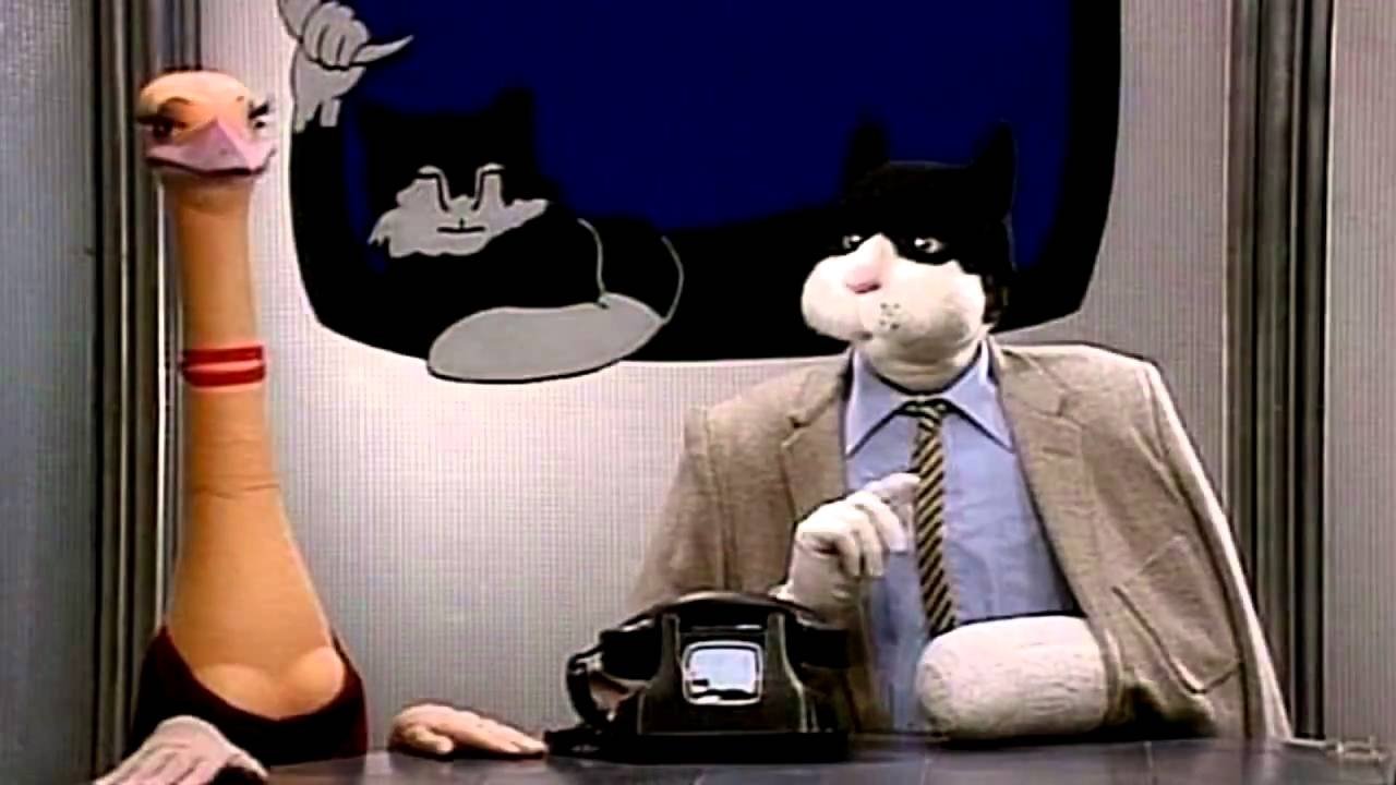 Telecat Background