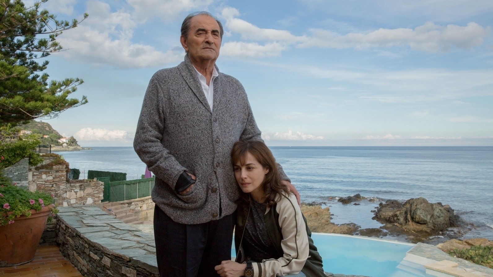 Murder in Bastia Background
