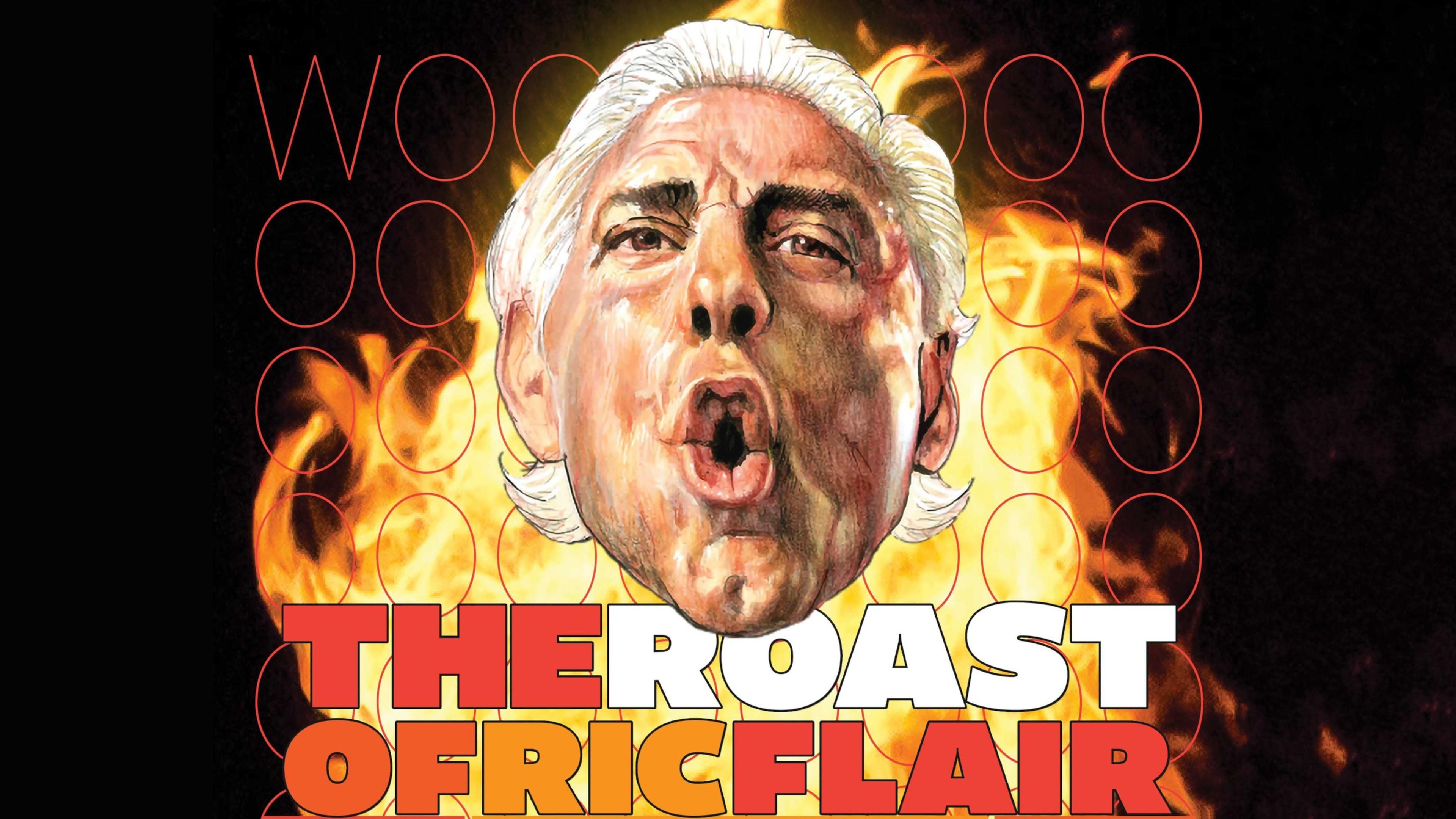 Starrcast V: The Roast of Ric Flair Background