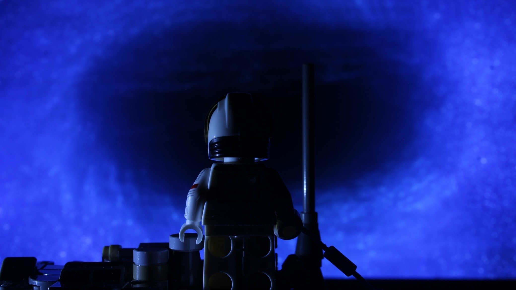 Black Hole Background