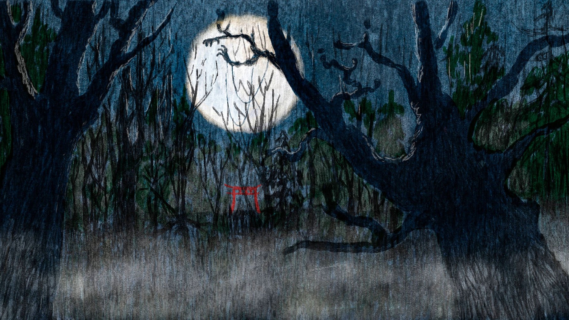 Obon Background