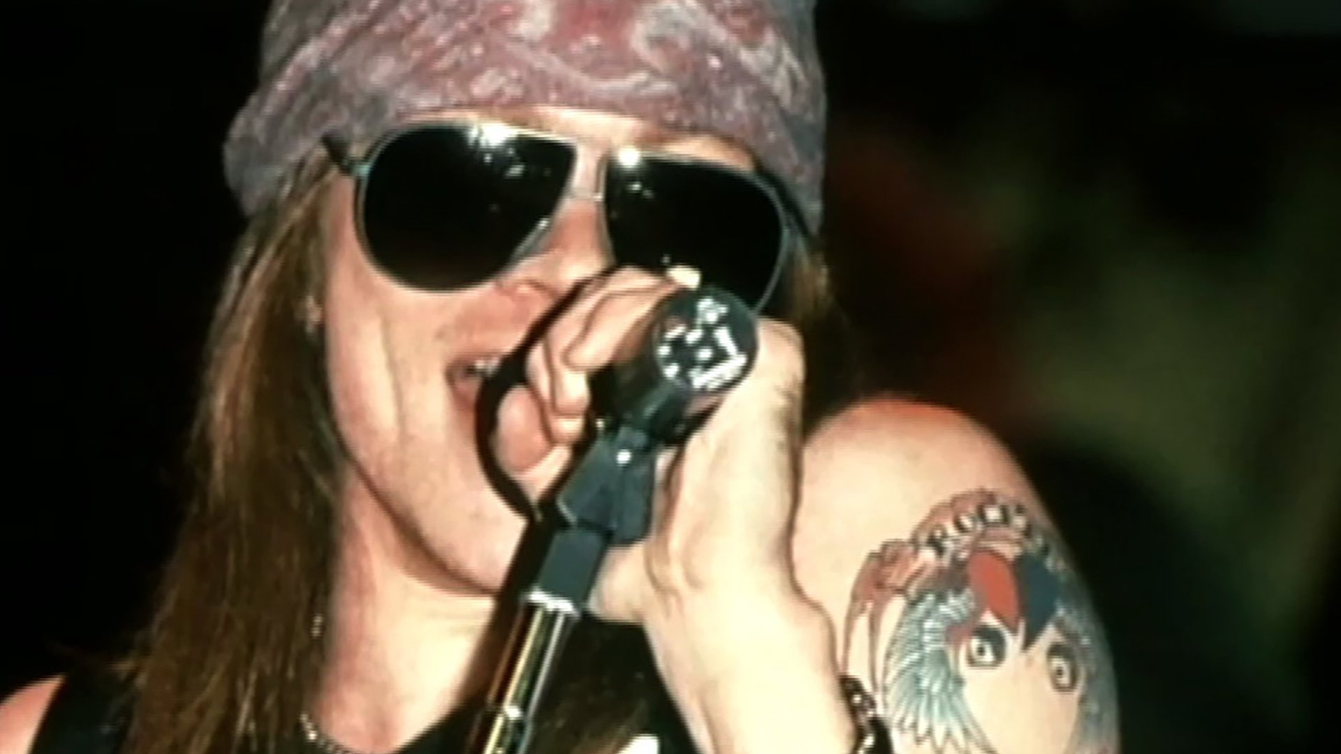 Guns N' Roses: Rock Case Studies Background