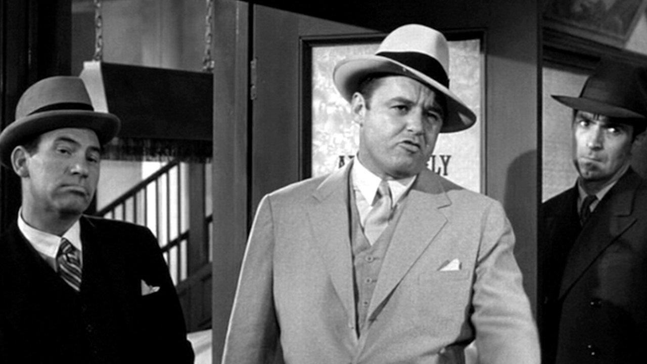 Al Capone Background