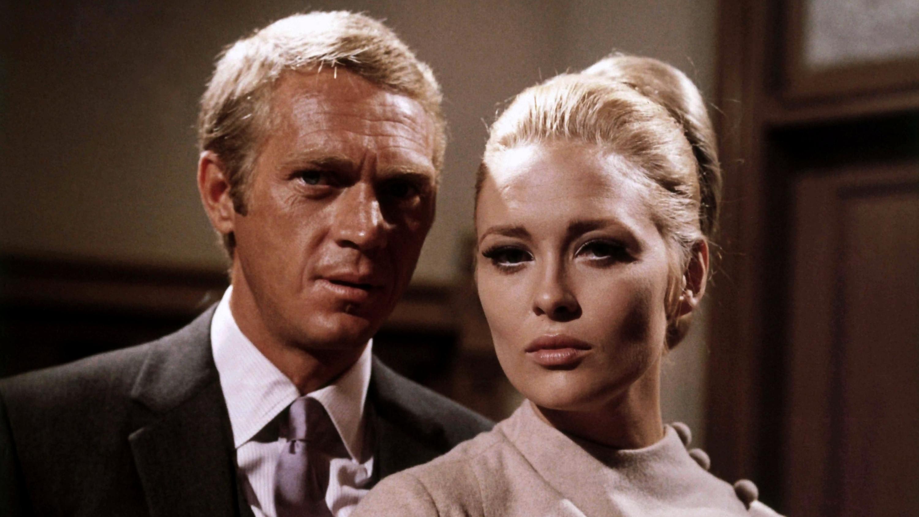 The Thomas Crown Affair Background