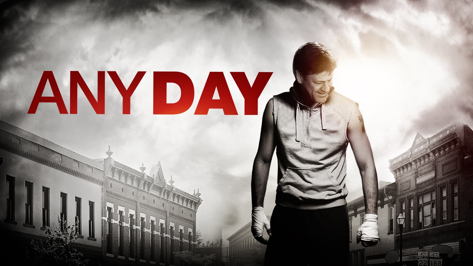 Any Day Background
