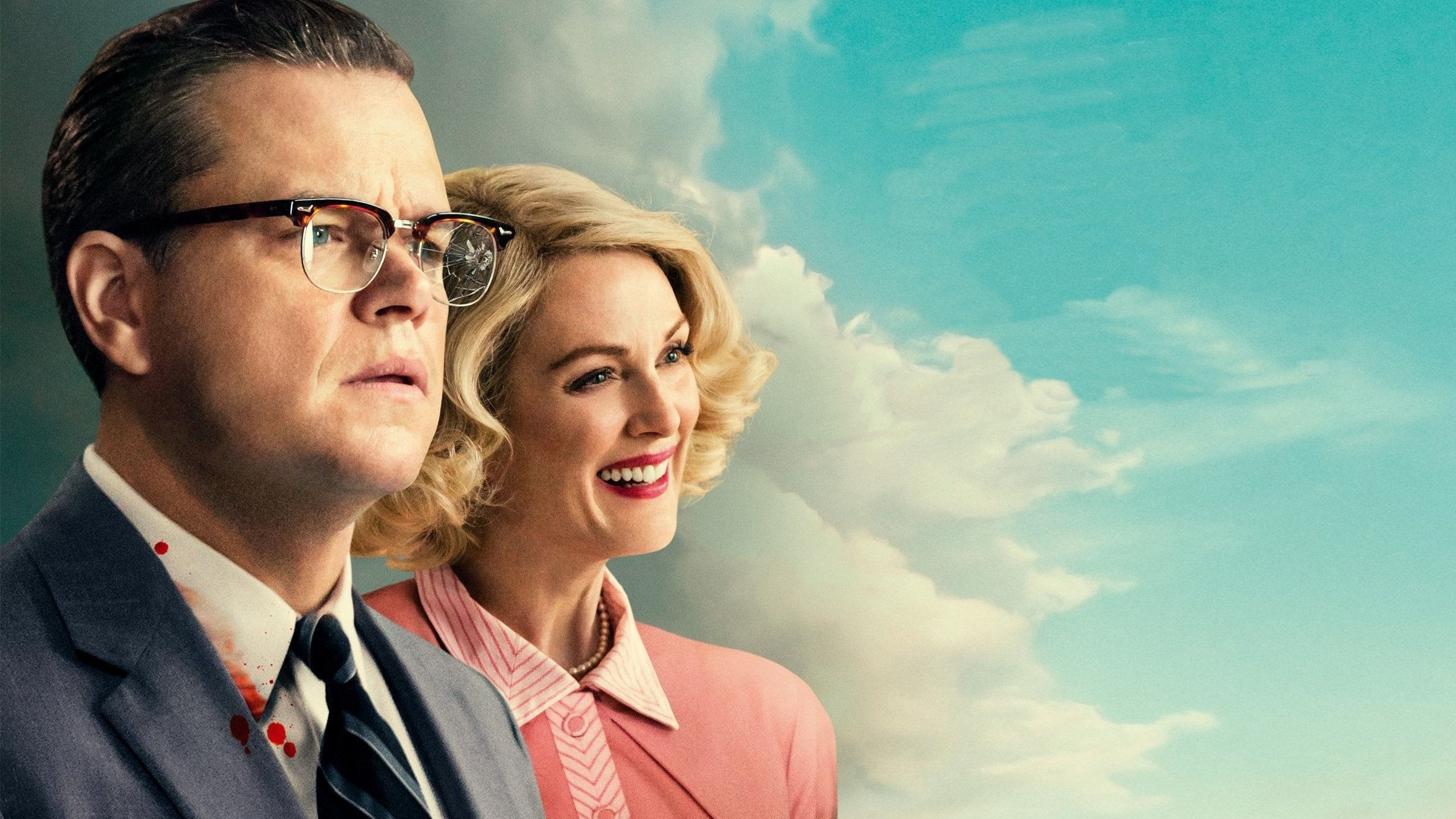 Suburbicon Background