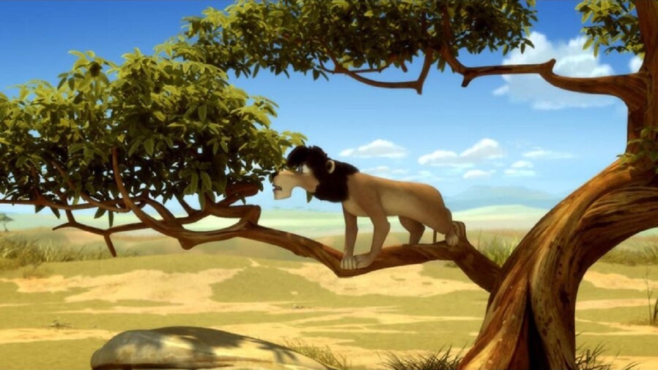 Léon, (T)erreur De La Savane Background