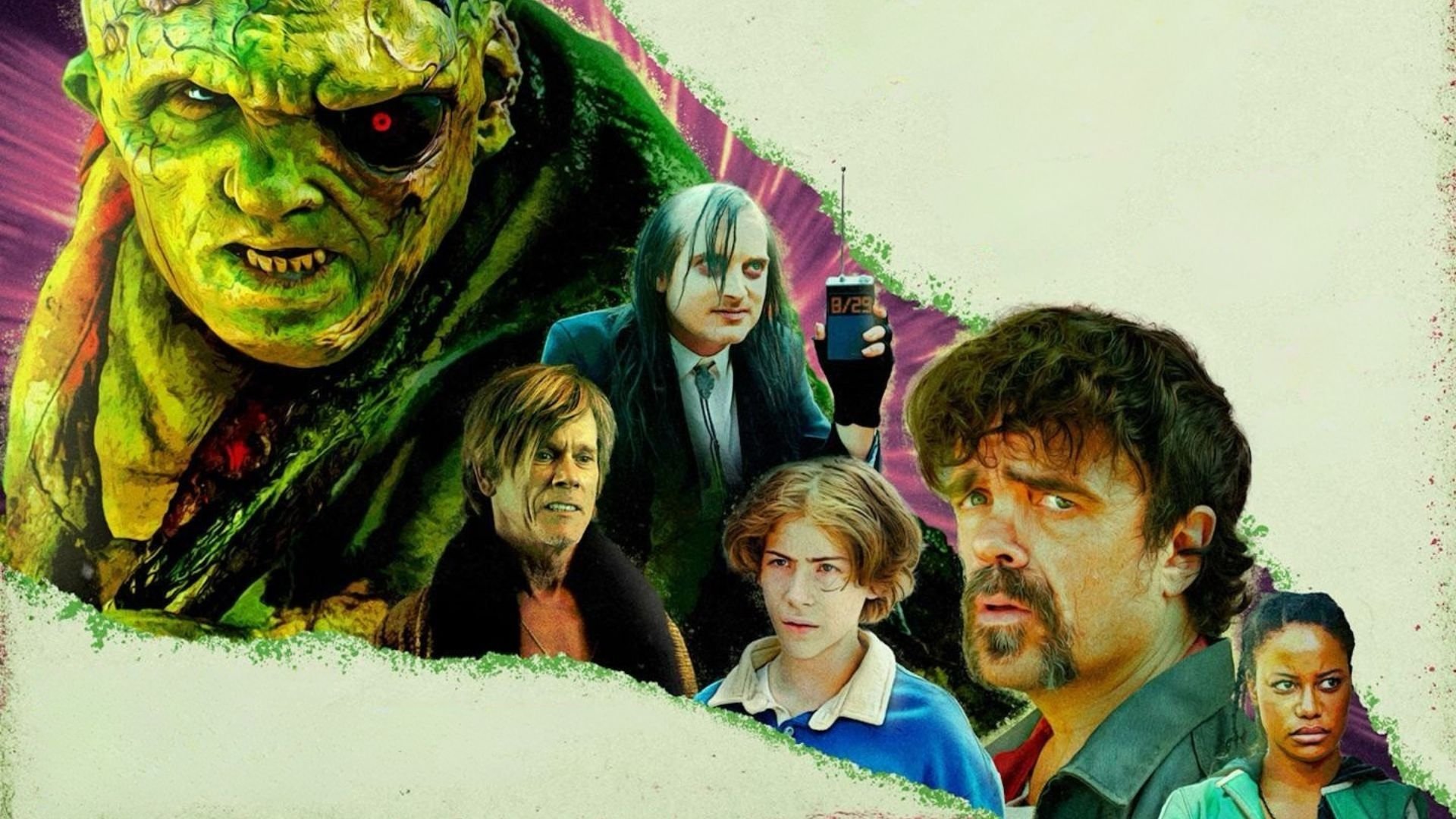 The Toxic Avenger Background