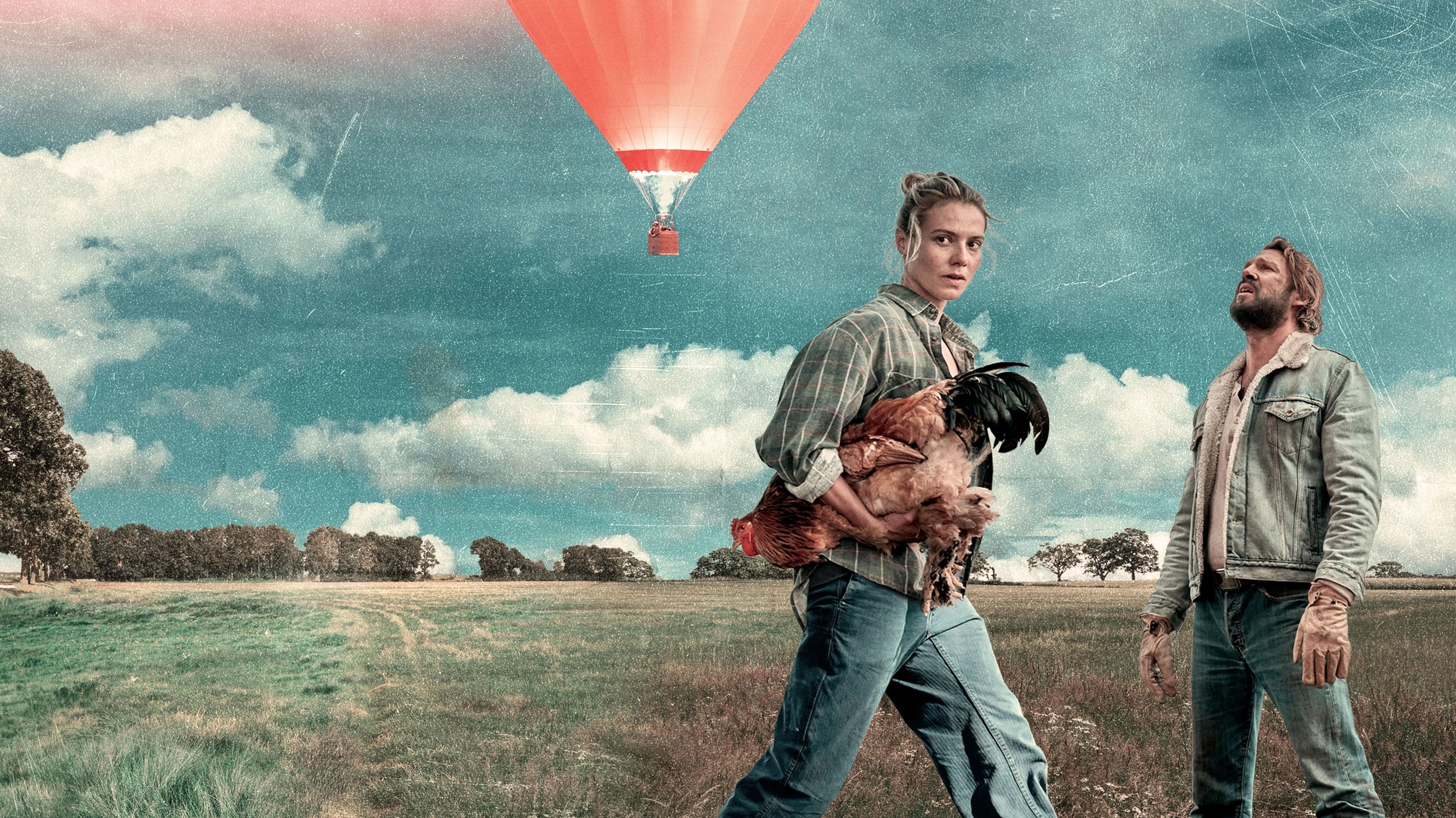 The Balloonist Background