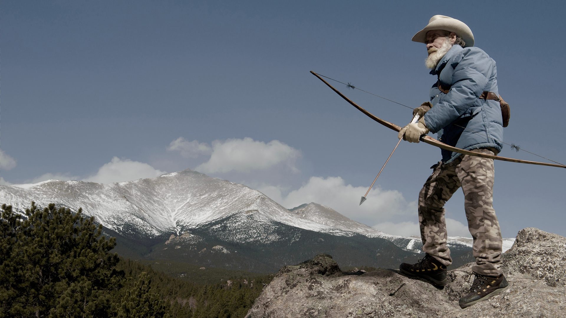 Mountain Men Background