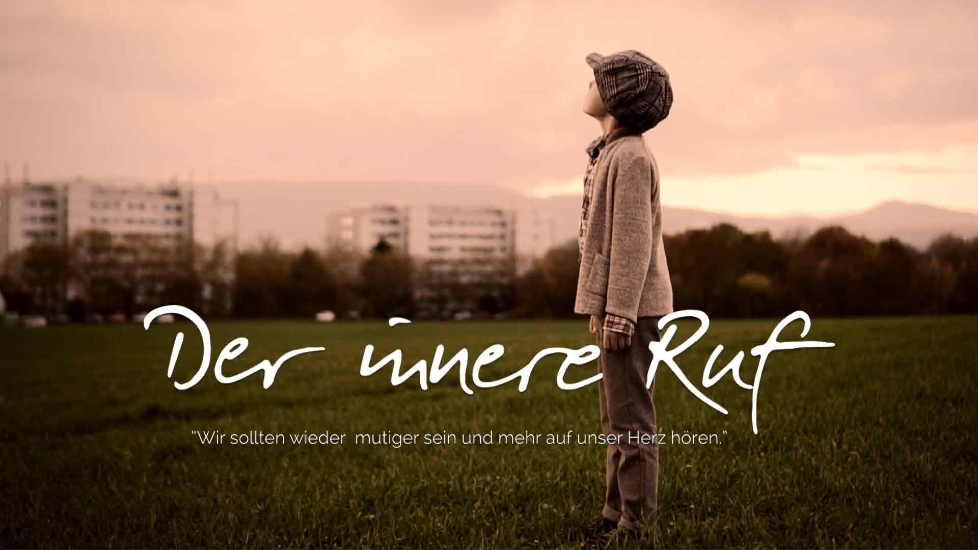 DER INNERE RUF Background