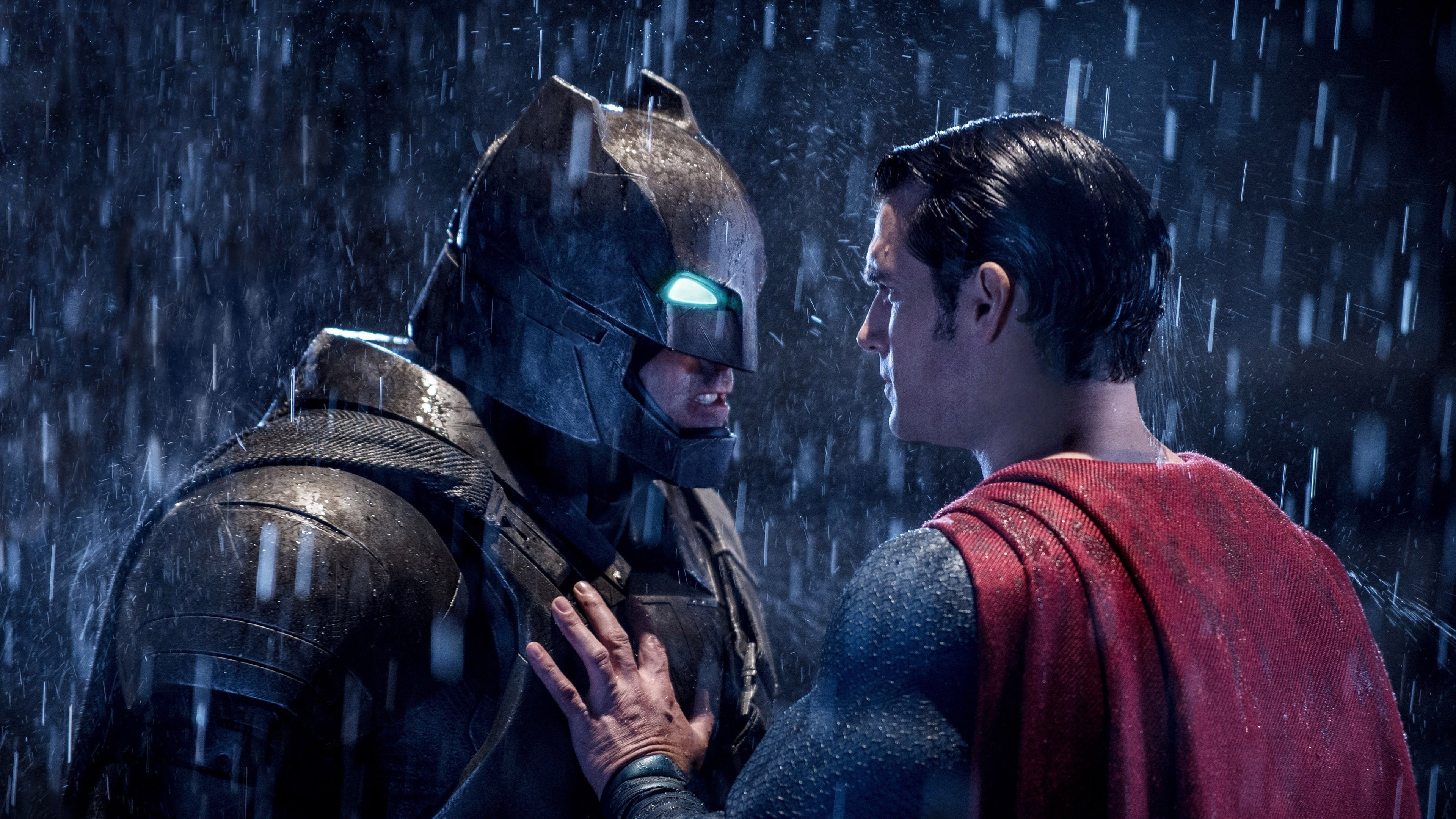 Batman v Superman: Dawn of Justice Background
