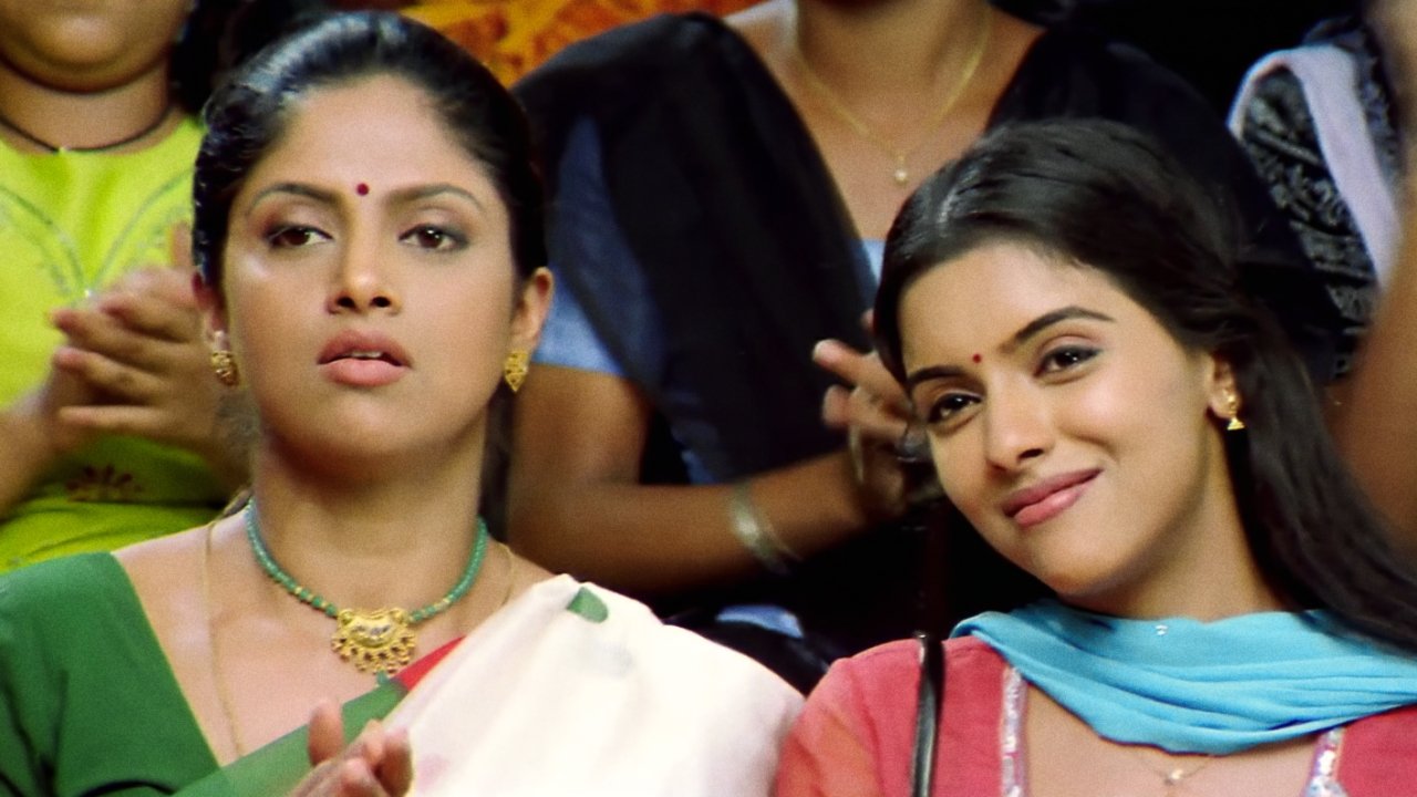 M. Kumaran S/O Mahalakshmi Background